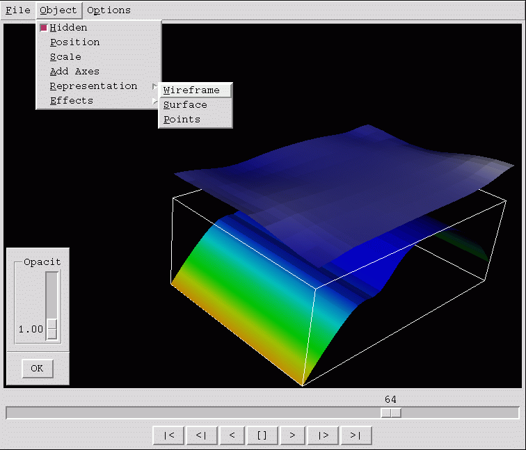  - pyVtk-interface