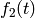 f_2(t)